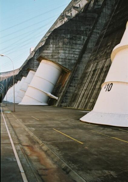 Itaipu Dam 