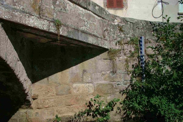 Pont Roby, Felletin, Creuse, France 