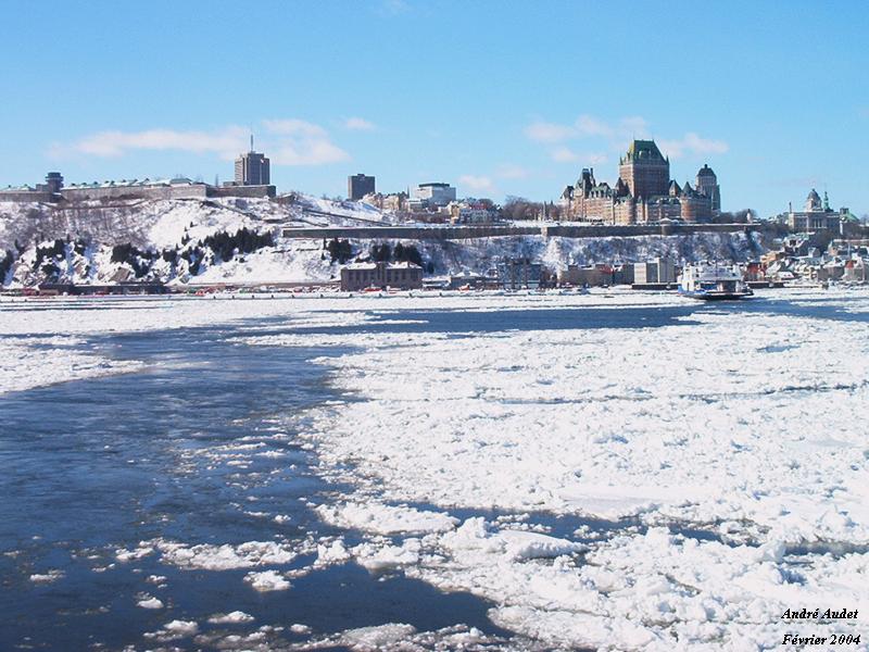 Château de Frontenac, Québec 