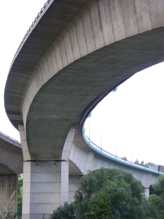 Seinebrücke Gennevilliers 