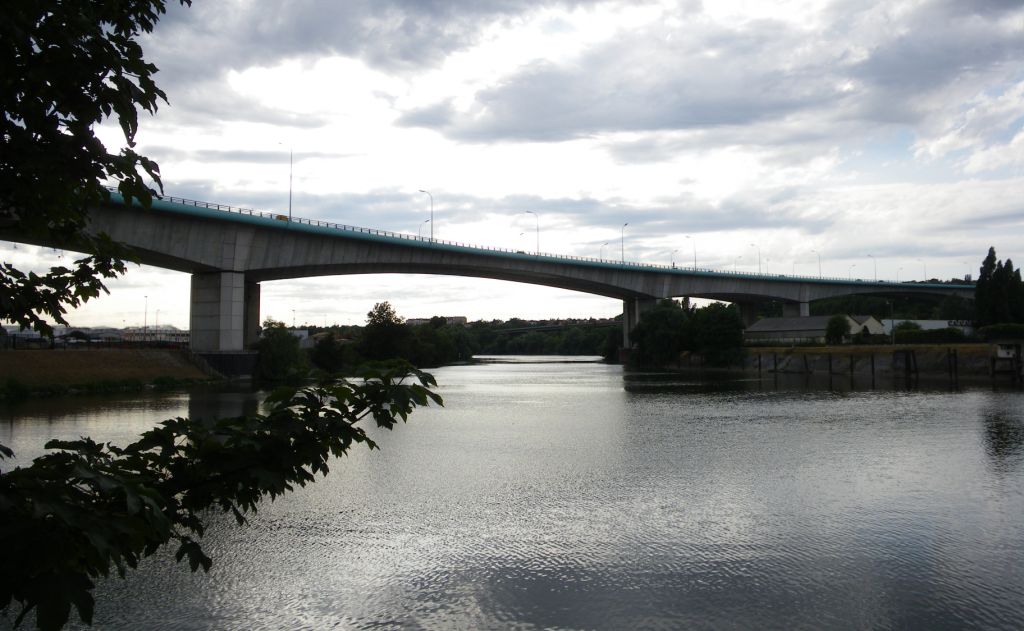 Seine Bridge at Gennevilliers 