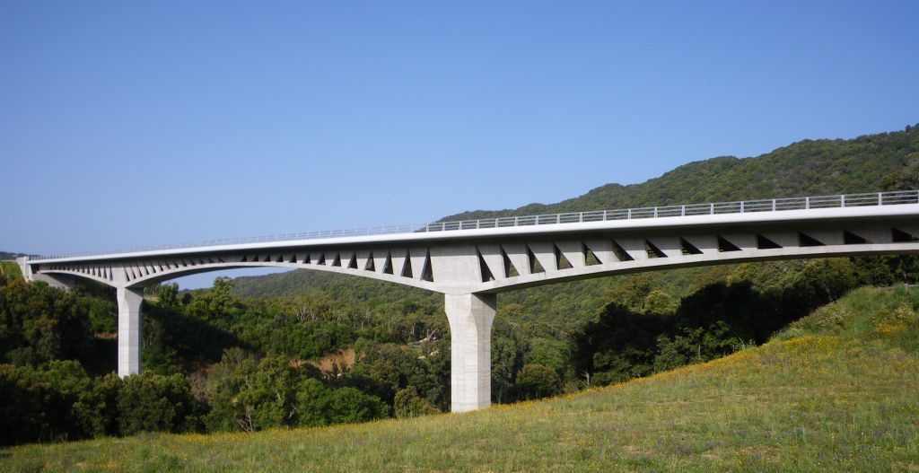 Taravo Viaduct 