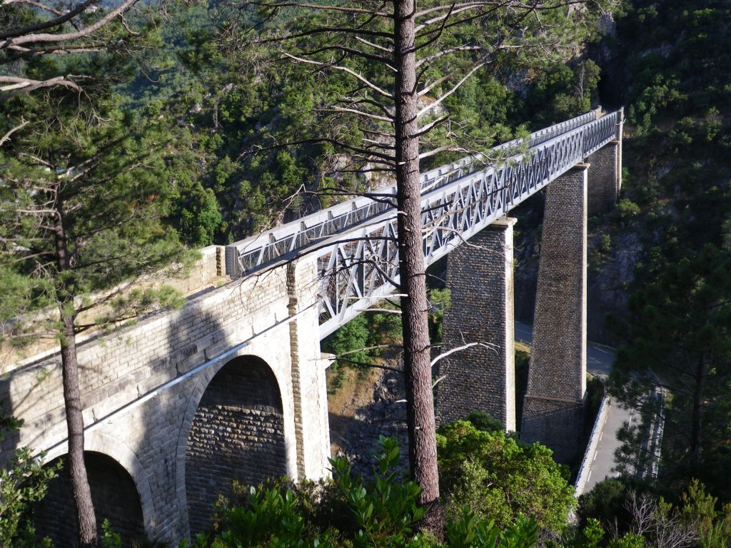 Venaco-Vivario Viaduct 