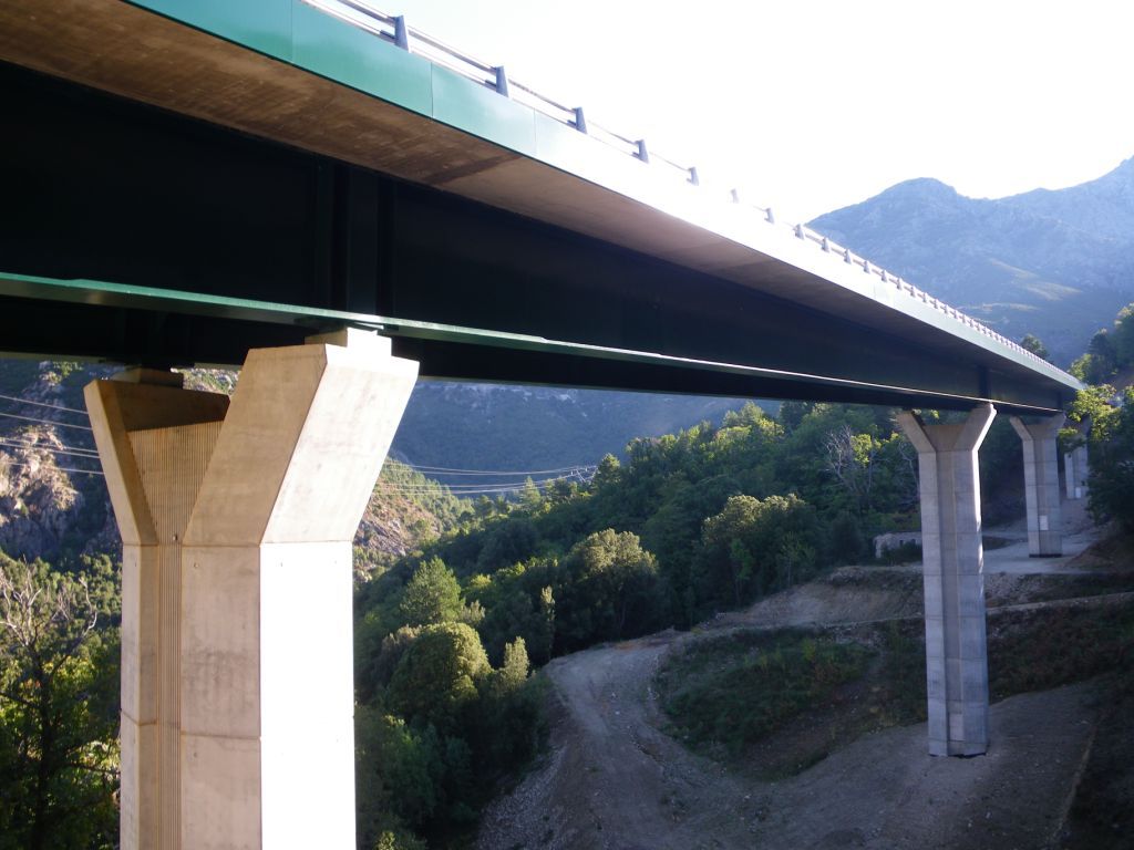 Bocognano Viaduct 