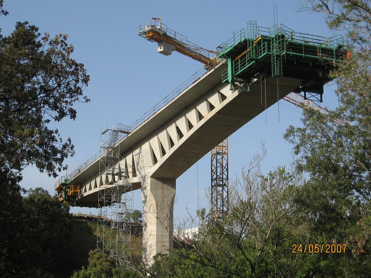 Taravotalbrücke 