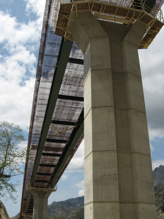Bocognano Viaduct 