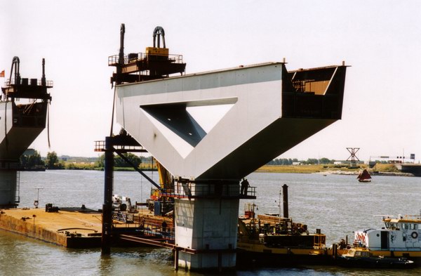 Pont-TGV de Hollandsch Diep 