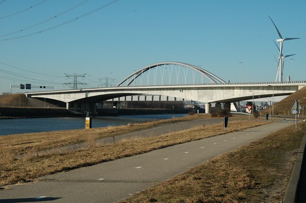 Dintelhavenbrücke 