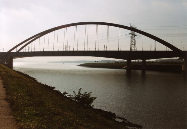 Dintelhaven Railroad Bridge 