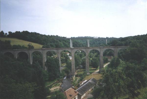 Ponts de Pierre-Buffière 