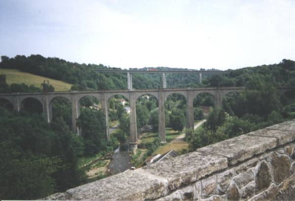 Ponts de Pierre-Buffière 