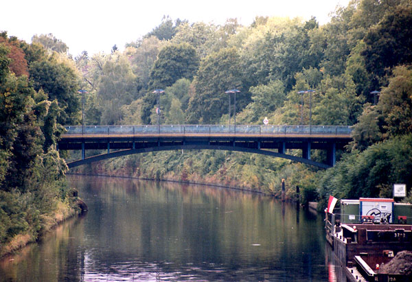 Germelmannbrücke, Berlin 