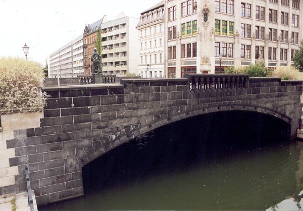 Getraudenbrücke, Berlin 