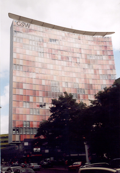 GSW Headquarters, Berlin 