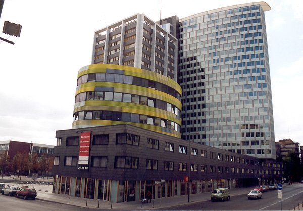 GSW Headquarters, Berlin 