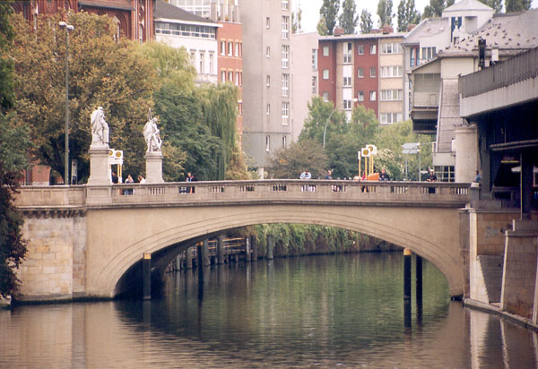 Hallesches-Tor-Brücke, Berlin 