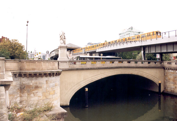 Hallesches-Tor-Brücke, Berlin 
