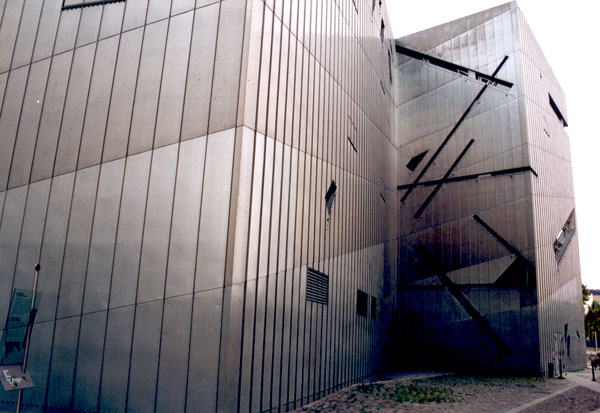 Jüdisches Museum, Berlin 