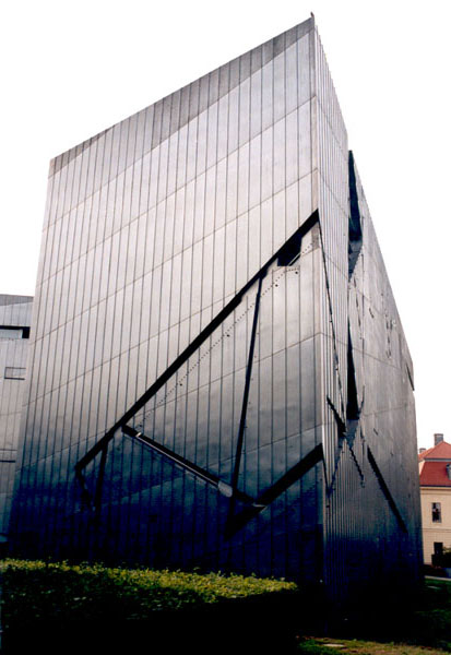 Jüdisches Museum, Berlin 