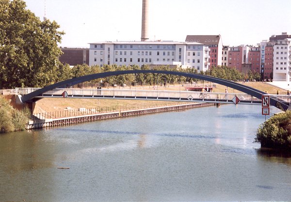 Kieler Brücke, Berlin 