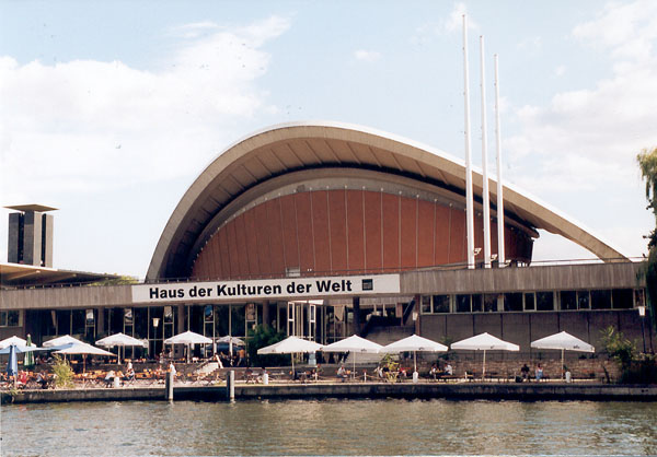 Kongresshalle, Berlin 