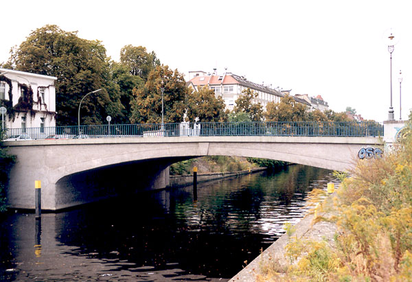 Teupitzer Brücke, Berlin 
