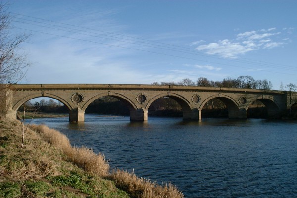 Coldstream Bridge 