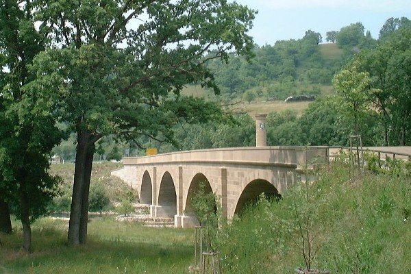 Jagstbrücke Dörzbach 