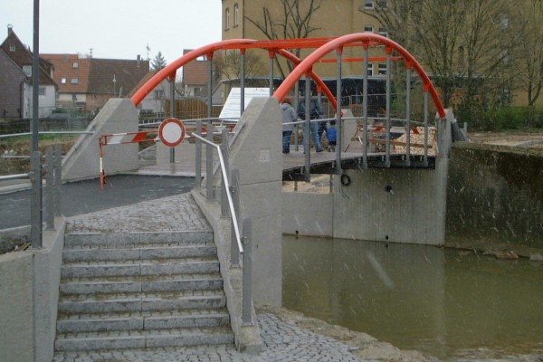 Krummbrücke Eislingen 