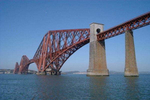 Firth of Forth Rail Bridge 