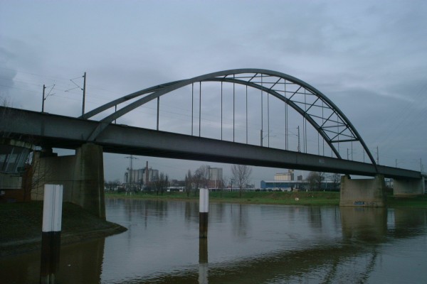 Riedhahnbrücke Nord 