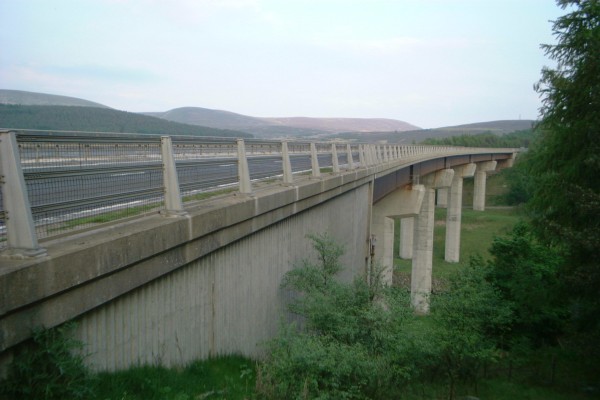 Findhorn Viaduct 