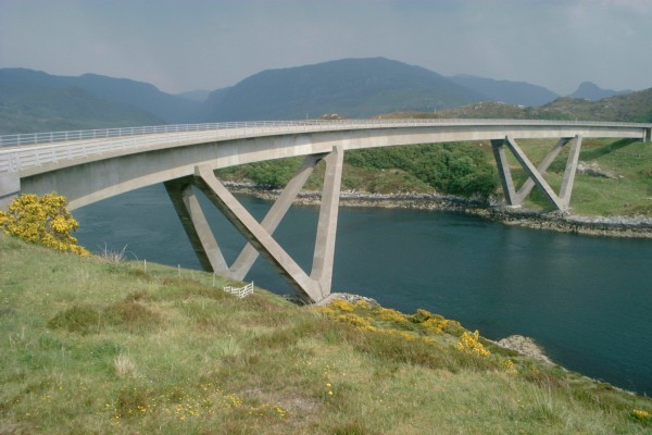 Kylesku-Brücke 
