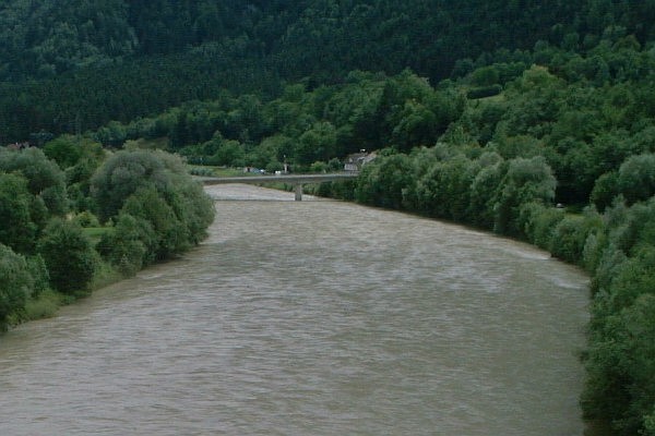 Draubrücke Spittal/Drau 