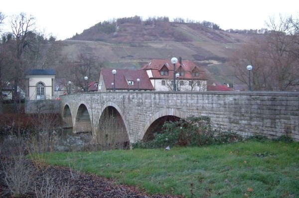 Kocherbrücke Ingelfingen 