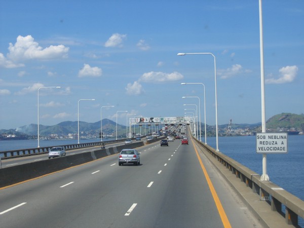 Rio-Niterói Bridge 
