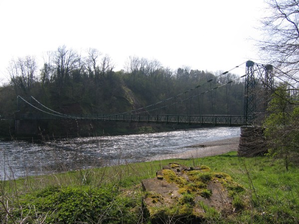 Pont de Dryburgh Abbey 