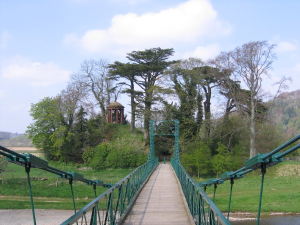 Pont de Dryburgh Abbey 