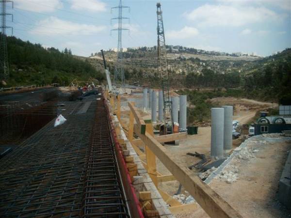 Nahal Soreq Viaducts 