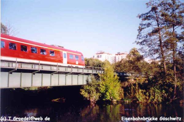 Eisenbahnbrücke Göschwitz 