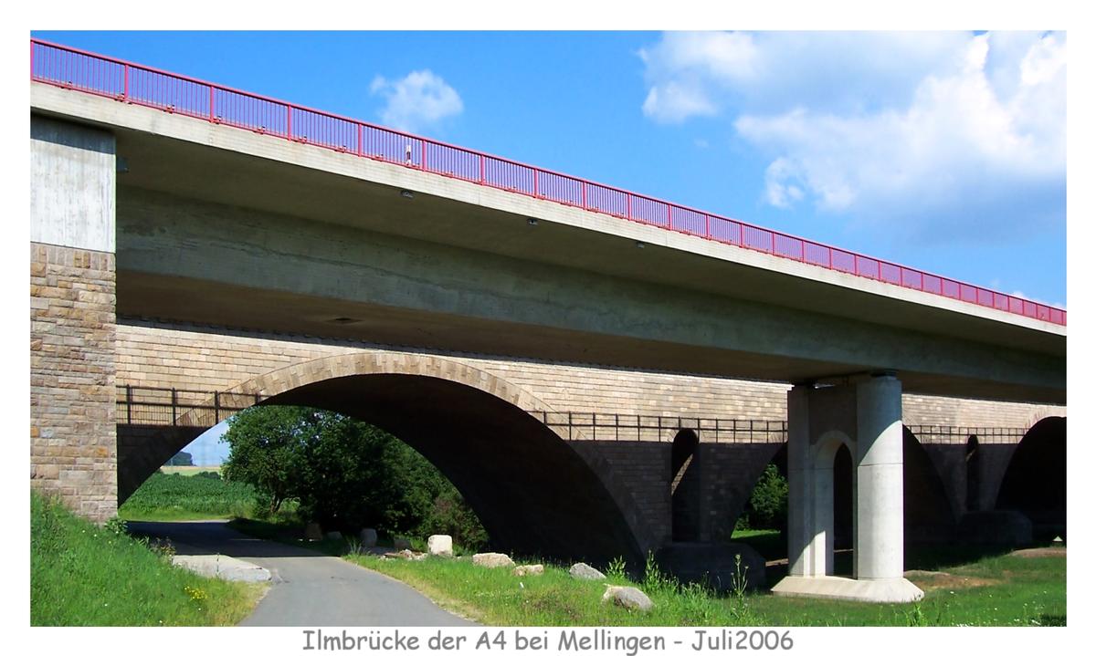 Mellingen Bridge 