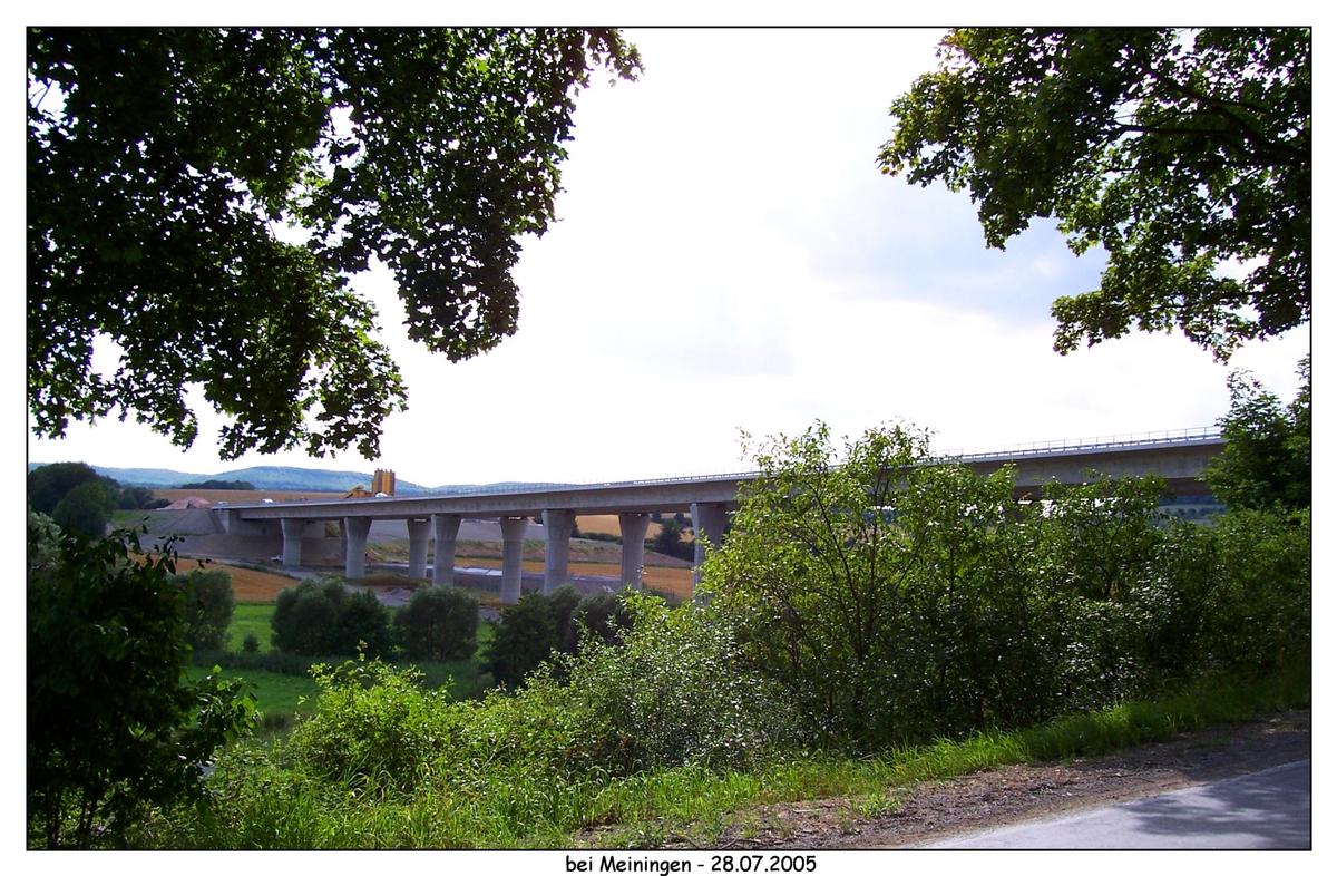Jüchsen Viaduct 