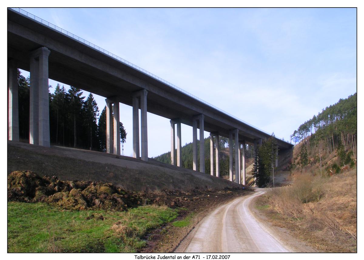 Judental Viaduct 