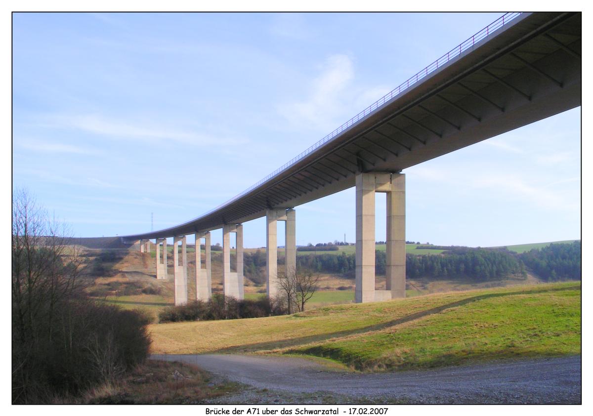 Schwarza Viaduct 