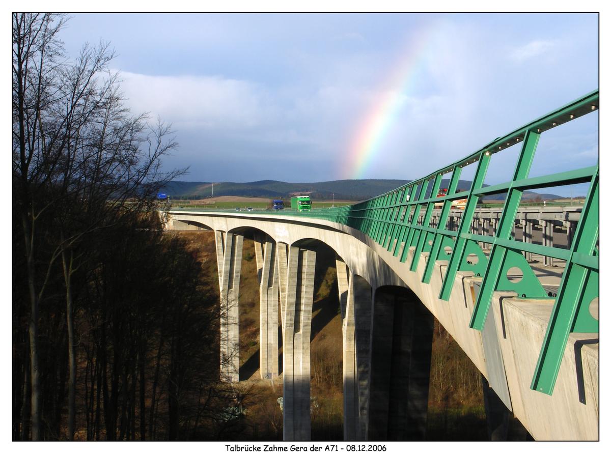Zahme Gera Viaduct 