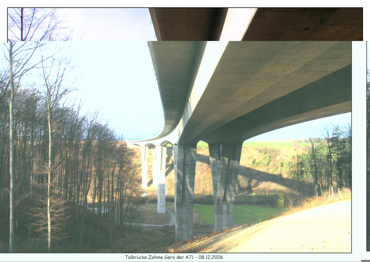Zahme Gera Viaduct 