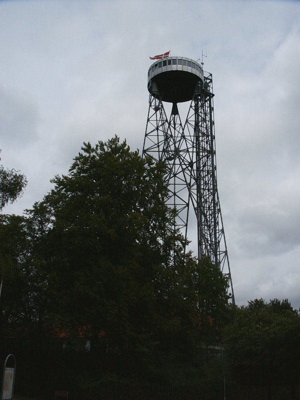 Aalborg Tower 