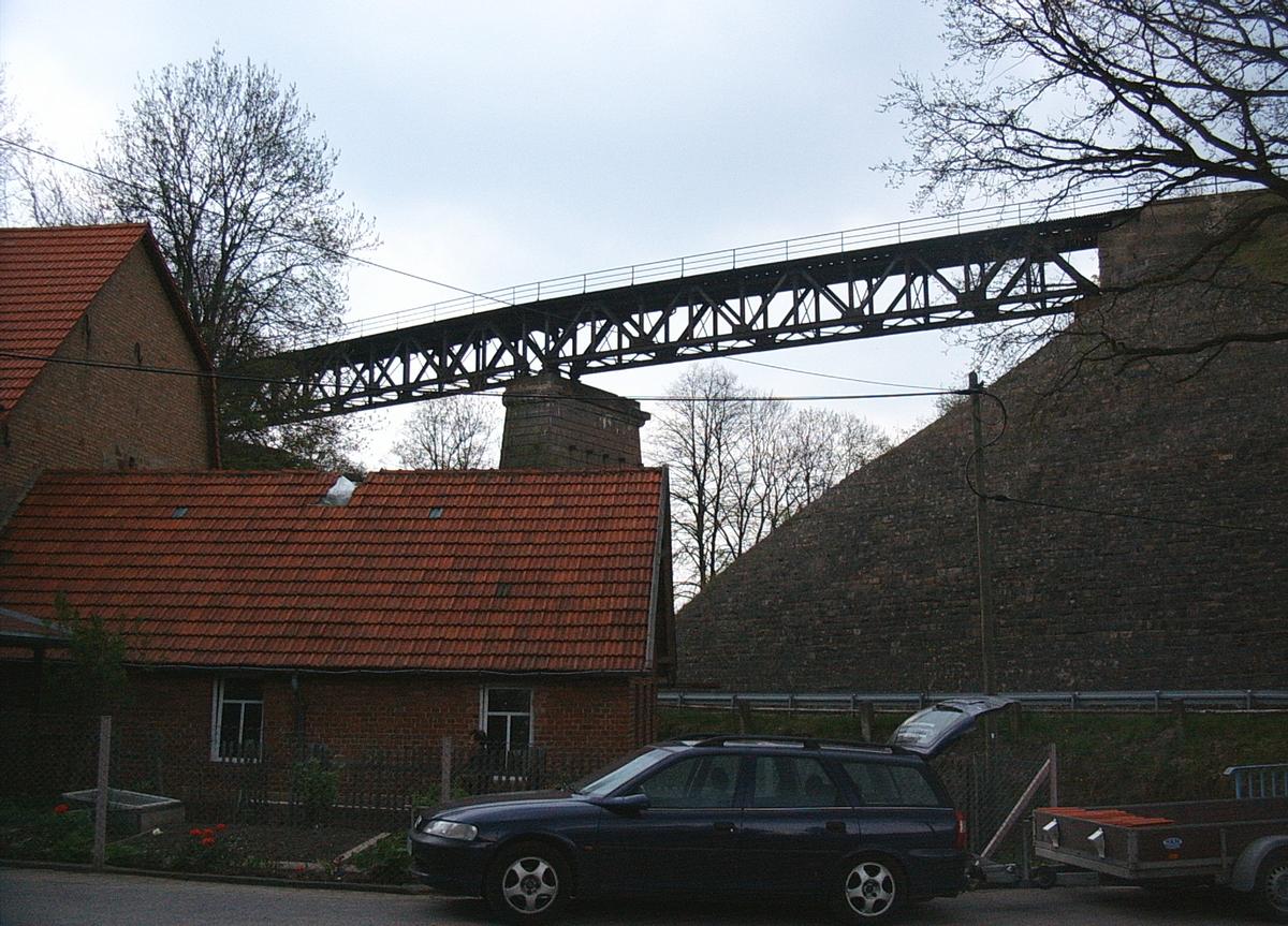 Angelroda Railroad Bridge 