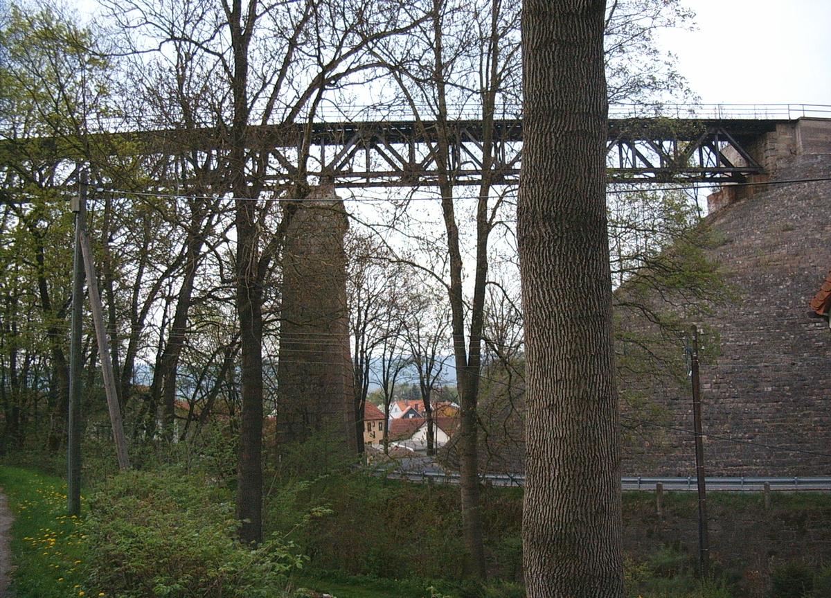 Eisenbahnbrücke Angelroda 