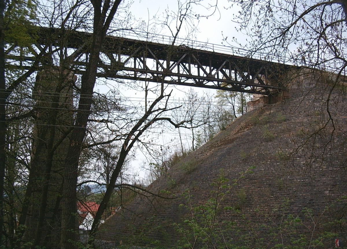 Pont ferroviaire d'Angelroda 